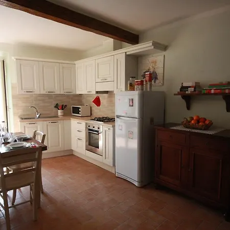 Ca' Du Caruggiu Apartment *