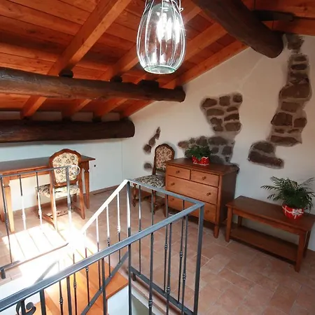 Ca' Du Caruggiu Apartment *