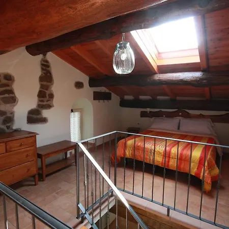 Ca' Du Caruggiu Apartment *