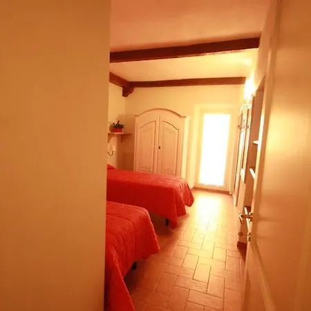 Apartment Ca' Du Caruggiu *