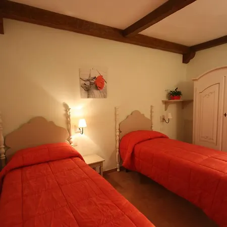 Ca' Du Caruggiu Apartment *
