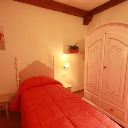 Ca' Du Caruggiu Apartment