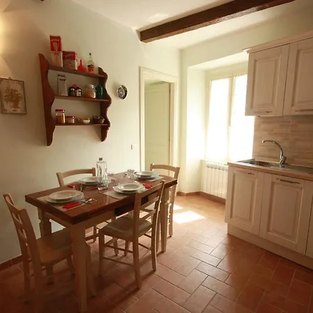Ca' Du Caruggiu Borghetto di Vara