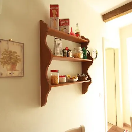 Ca' Du Caruggiu Apartment *