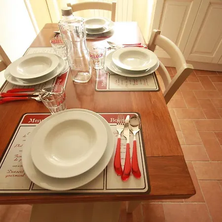 Apartment Ca' Du Caruggiu Borghetto di Vara