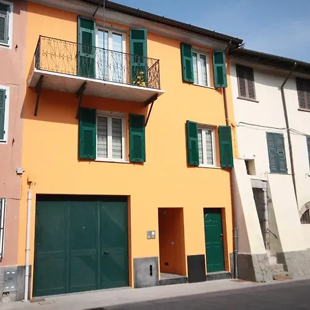 Ca' Du Caruggiu Apartment Borghetto di Vara