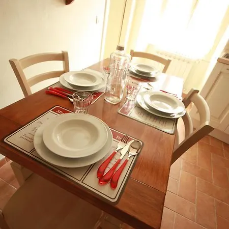 Ca' Du Caruggiu Apartment